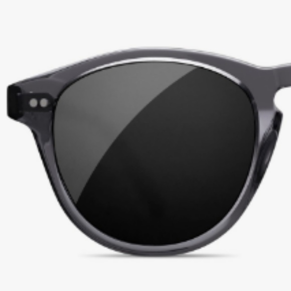 Chimi Accessories - Chimi Eyewear - Ginger 002 Black